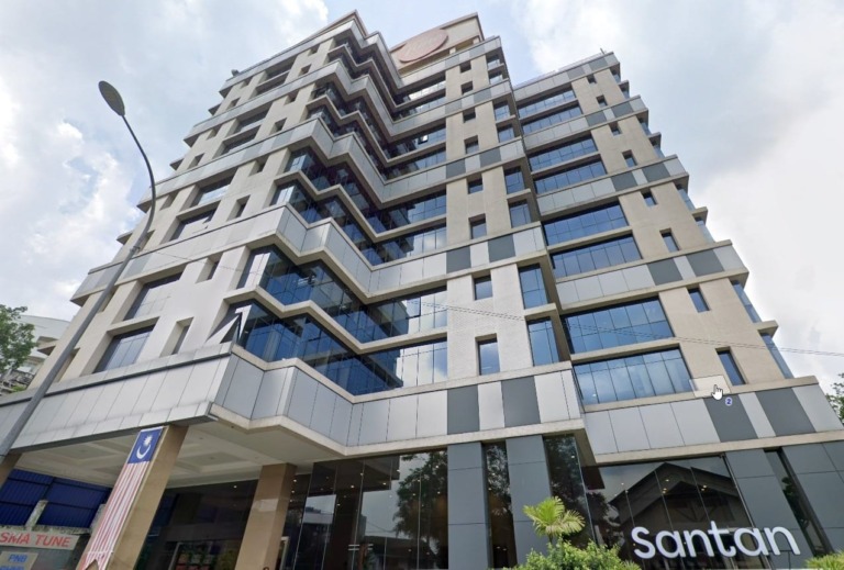 Wisma Capital A Damansara Heights 3,300 Sf Office For Rent