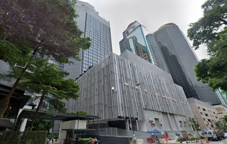 Menara 1194 Jalan Sultan Ismail, KL 6,600 Sf Office For Rent