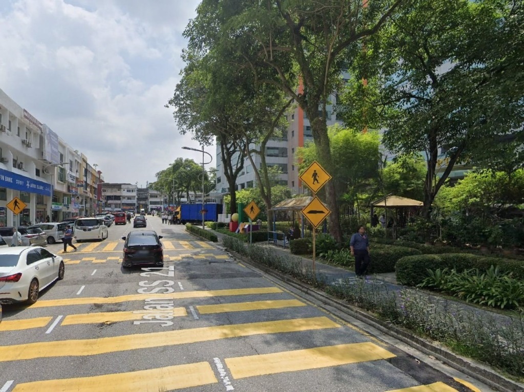 Uptown 5 Damansara Uptown Office For Rent, 2,790 sf, Malaysia Digital Status, Freehold – commercial for rent in Damansara Utama, Petaling Jaya (photo 3 of 5)