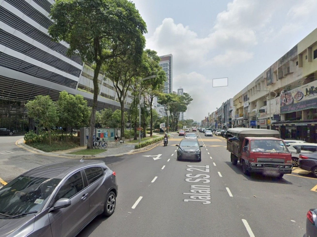 Damansara Uptown Ground Floor Shop For Rent, 1,403 sf, Jalan SS 21/37 – commercial for rent in Damansara Utama, Petaling Jaya (photo 3 of 5)