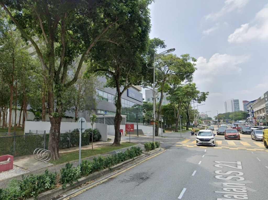 Damansara Uptown Third Floor Shop Office For Rent, 1,273 sf, Jalan SS 21/60 – commercial for rent in Damansara Utama, Petaling Jaya (photo 3 of 5)