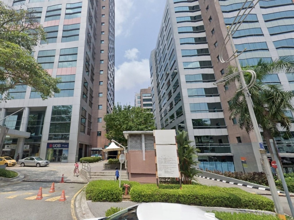 Uptown 2 Damansara Uptown Office For Rent, 8,173 sf, Level 13, MSC Status, Freehold – commercial for rent in Damansara Utama, Petaling Jaya (photo 3 of 6)