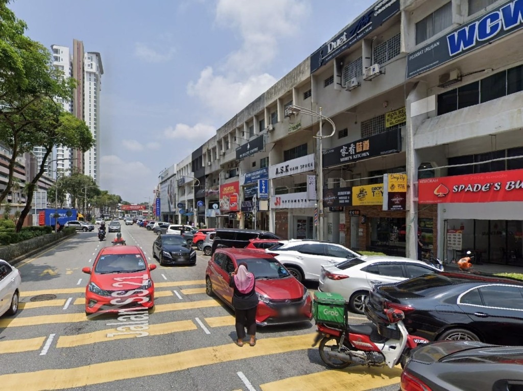 Uptown 5 Damansara Uptown Office For Rent, 2,790 sf, Malaysia Digital Status, Freehold – commercial for rent in Damansara Utama, Petaling Jaya (photo 2 of 5)