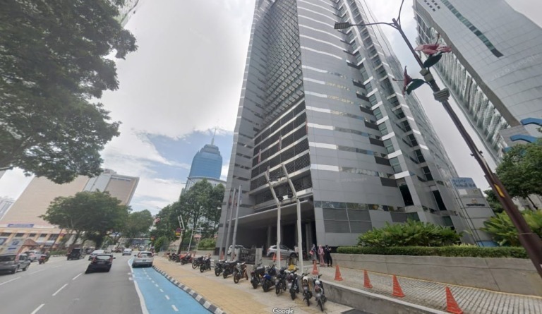 Menara TIMA (Menara Tun Ismail Mohamed Ali) Jalan Raja Laut, KL 78,448 Sf Office For Rent (Bulk Space)