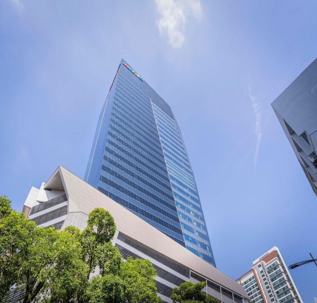 Imazium Ground Floor Fitted Office For Rent, 2,109 sf, Damansara Uptown, LEED Platinum – commercial for rent in Damansara Utama, Petaling Jaya (photo 1 of 8)