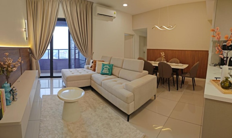 Residensi Estetik 8 (EST8)@Seputeh