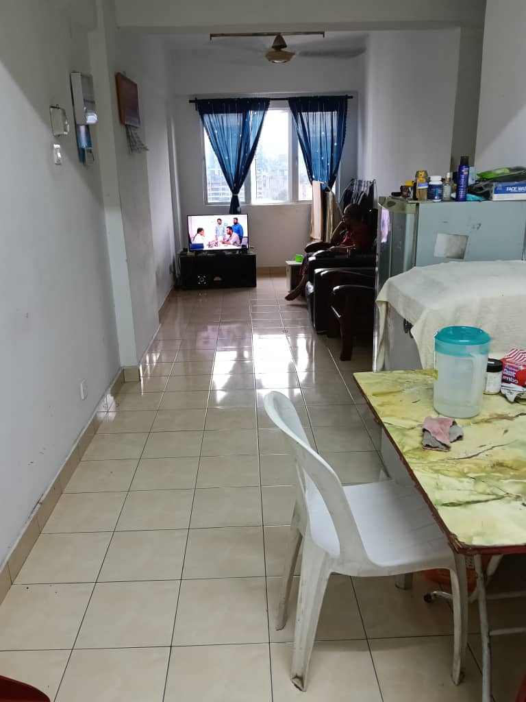 Puncak Desa Flat@Taman Sri Ehsan