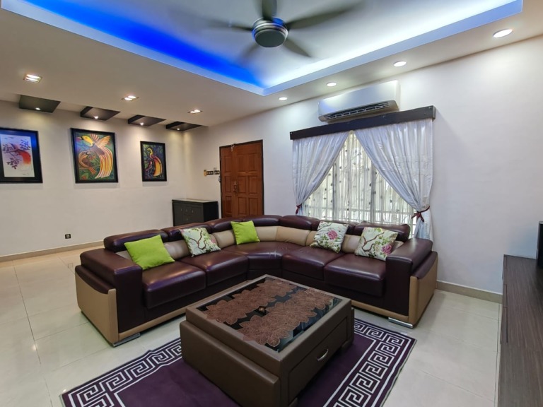 Butterfly Park @ Bandar Bukit Tinggi 2 2.5-storey Superlink For RENT