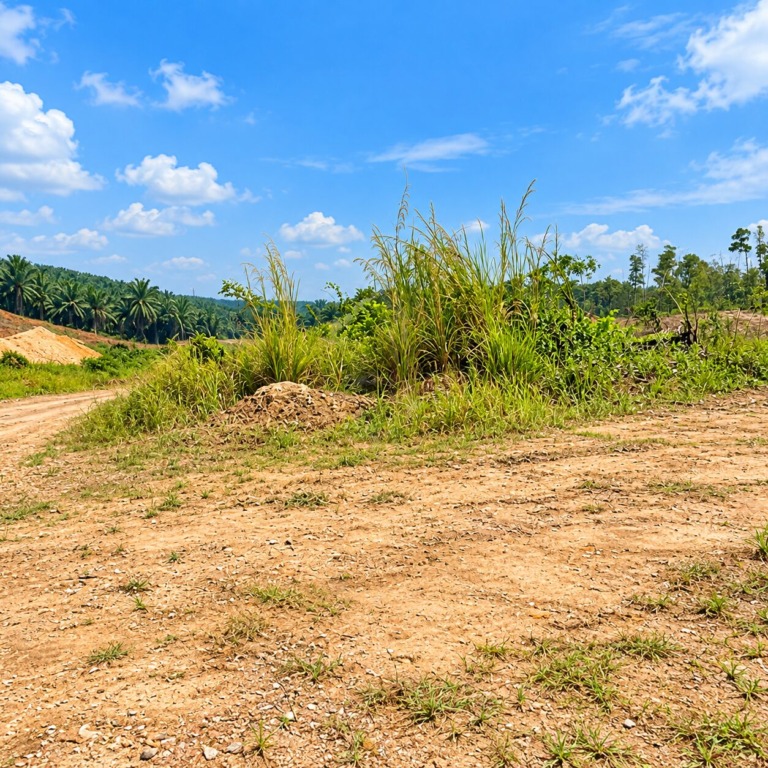 [P] Bandar Serendah, Rawang @ 68 Acres Industrial Land for Sale