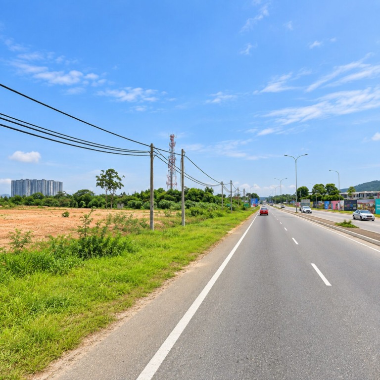 [P] Bandar Seri Coalfields, Puncak Alam @ Commercial Land for Sale