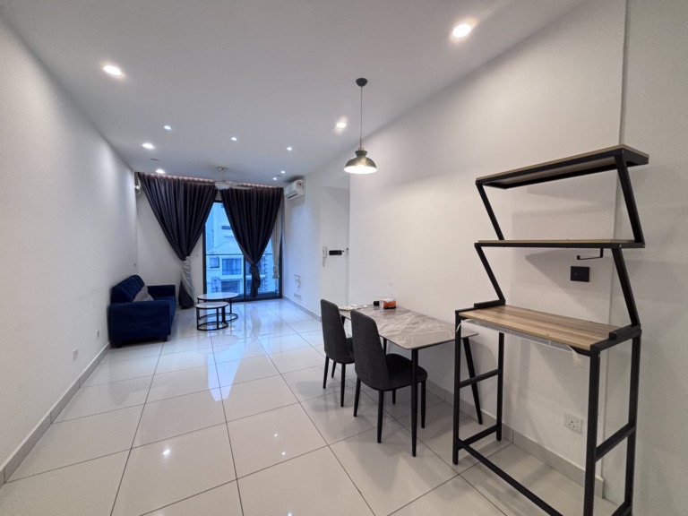 Trinity Aquata Sungai Besi Renovated For Sale