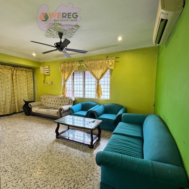 🌈Klang Jaya📍Fully Renovated❣️Single Storey House