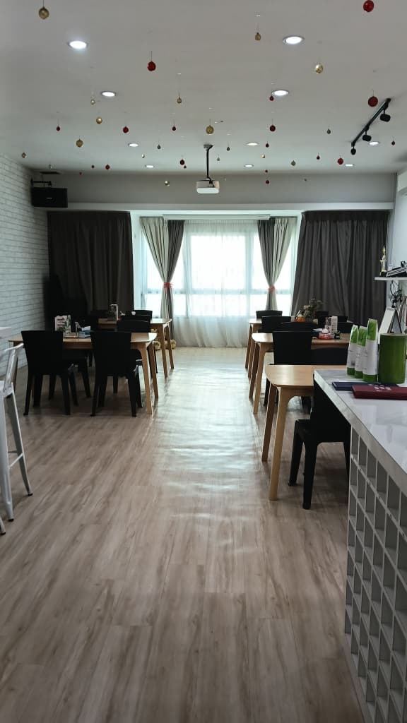 JALAN PERAK FIRST FLOOR SHOPLOT / OFFICE FOR RENT | PENANG