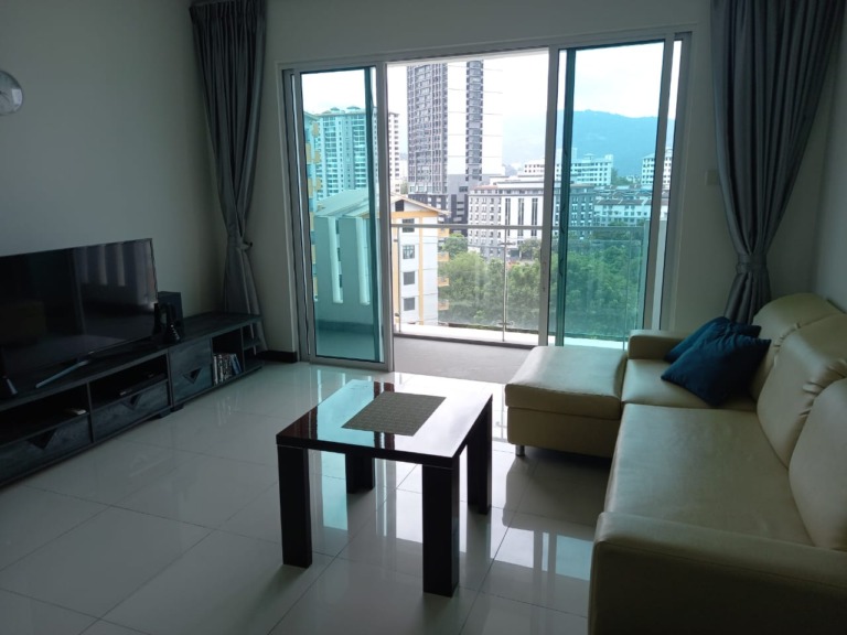 VERTIQ GELUGOR CONDOMINIUM FOR RENT | PENANG
