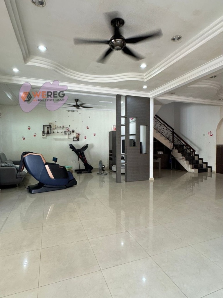 🔥Taman Kota Raja @ Double Storey Semi-D