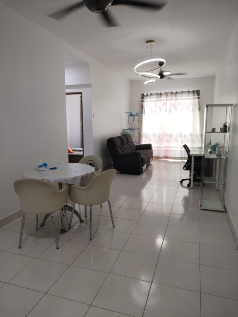 Asteria apartment, Bandar Parklands For Rent