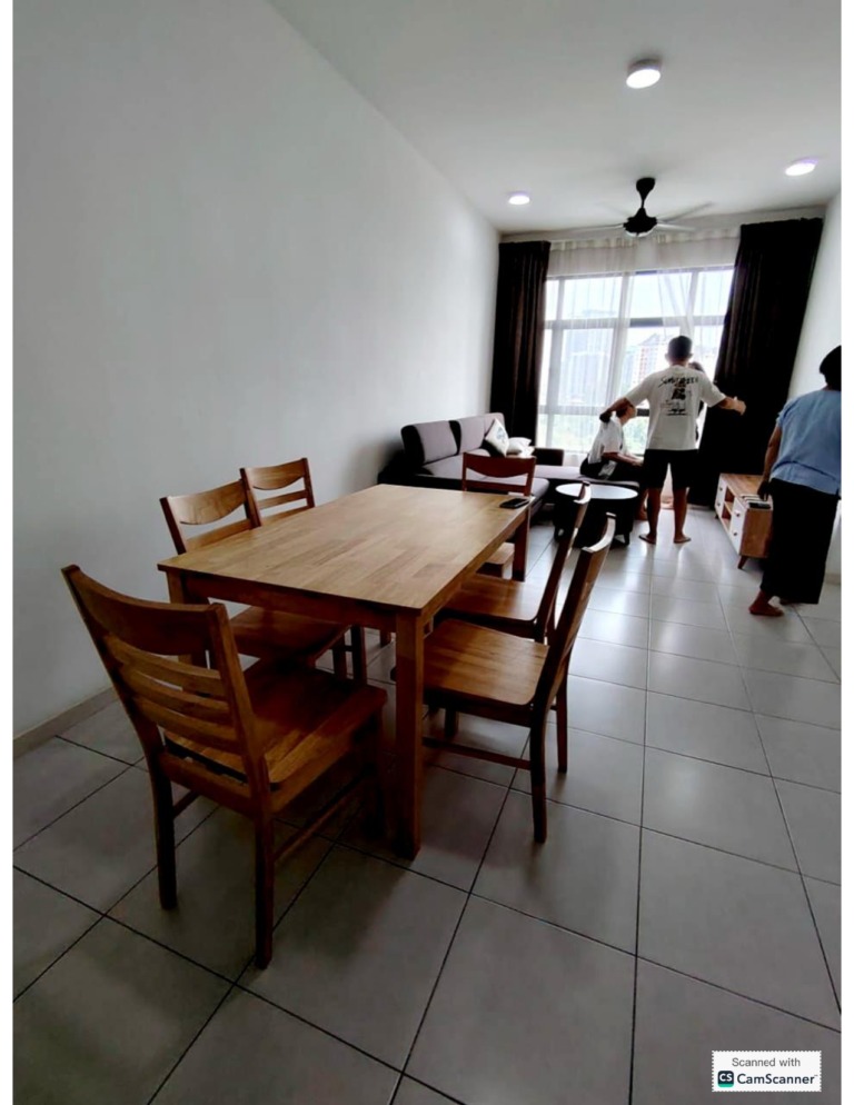 Casa Green Condinium @ Bukit Jalil