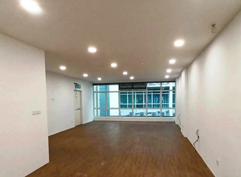 Partially Furnished Offices at IOI Boulevard Puchong Jaya for Sales