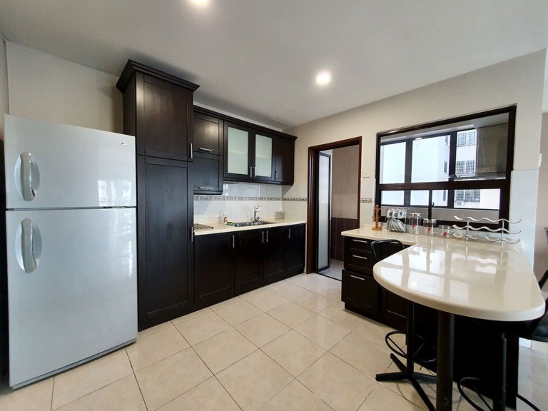 Kelana Mahkota Duplex Bungalow Corner Unit Pool View