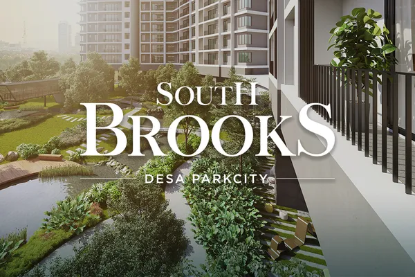 South Brooks@Desa Park City