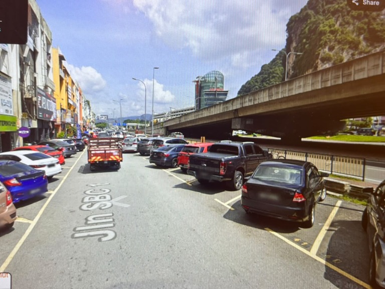 Taman Sri Batu Caves 4.5 storey shoplot