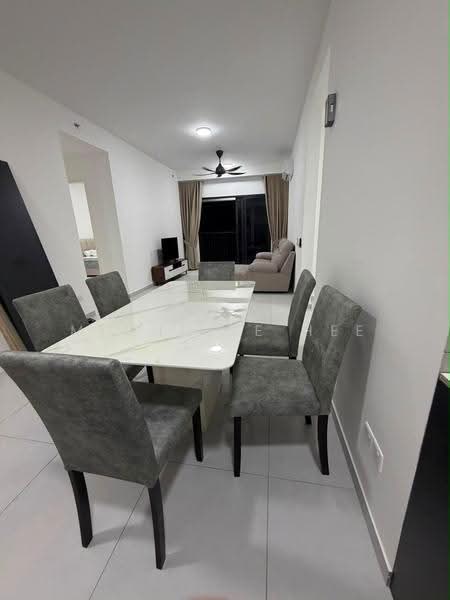 D'Terra Residences Damansara Perdana, 1179 sqft 4 Bedrooms Fully Furnished RM3300