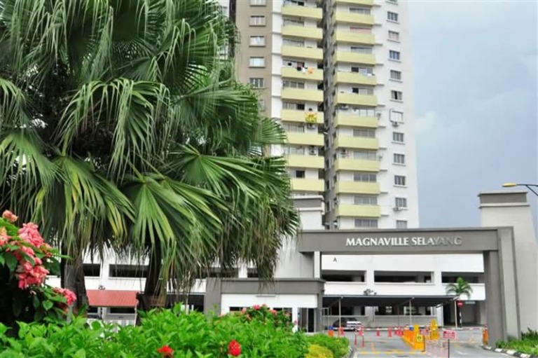 Magna Ville Condominium for Sale