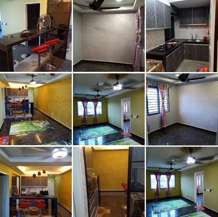 Simfoni Apartment @ Semenyih