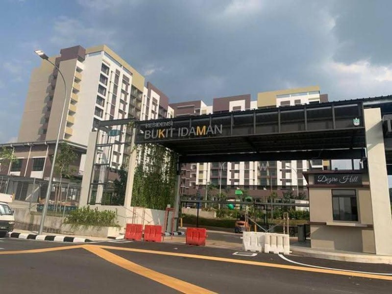 Residensi Bukit Idaman (Dezire Hill) @ Kajang