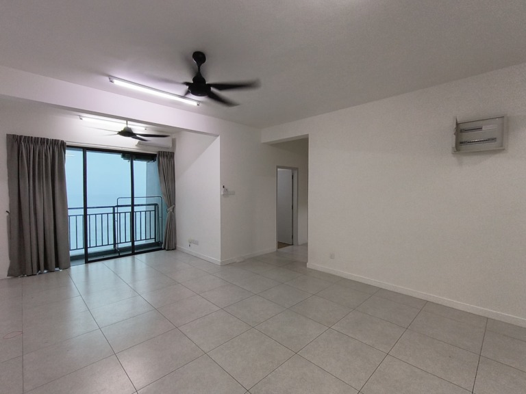 3 RESIDENCE JELUTONG CONDOMINIUM FOR RENT | PENANG
