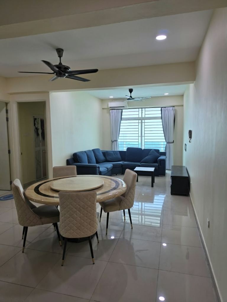 THE OASIS GELUGOR CONDOMINIUM FOR RENT | PENANG