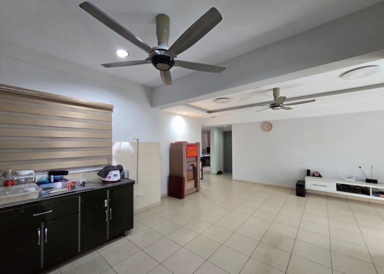 Plaza Medan Putra@Beverly B2@Bandar Menjalara