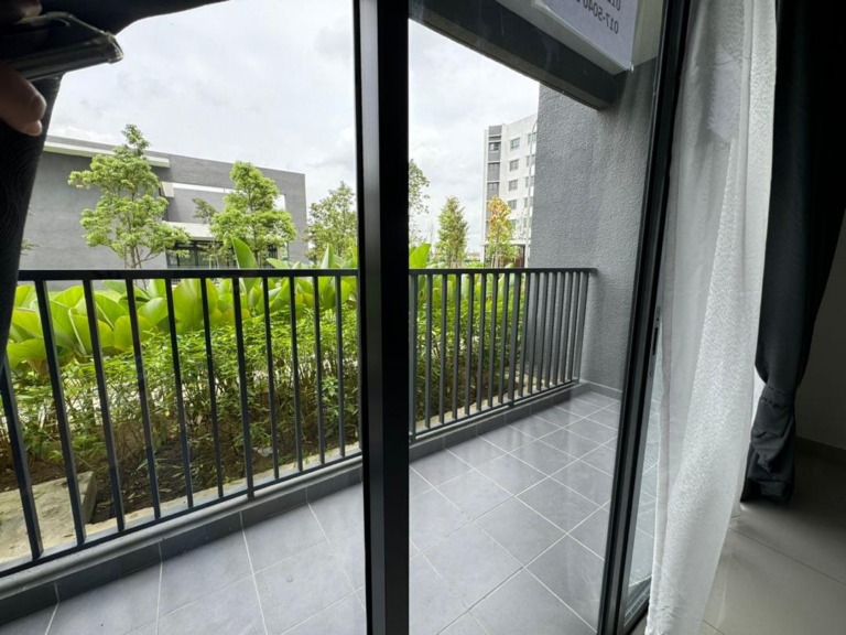 Brand New Unit for Rent – Berkeley Uptown Residensi, Klang