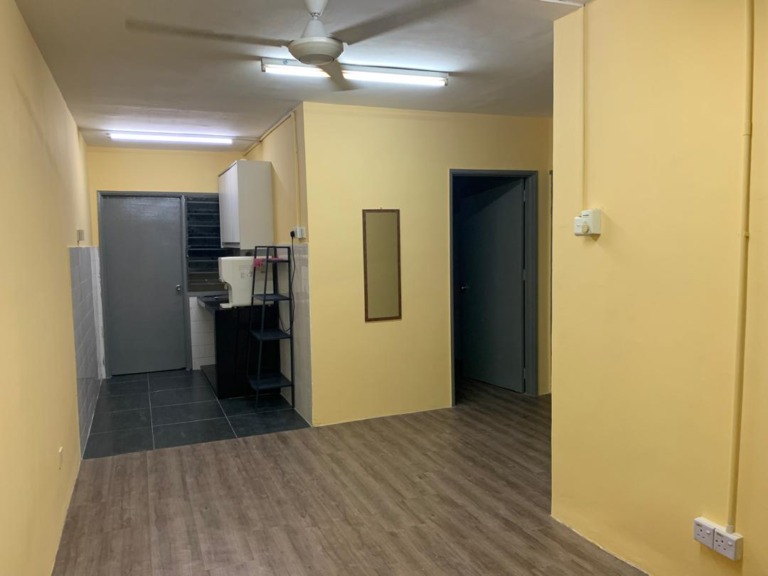 Desa Satu Apartment@Kepong Aman Puri