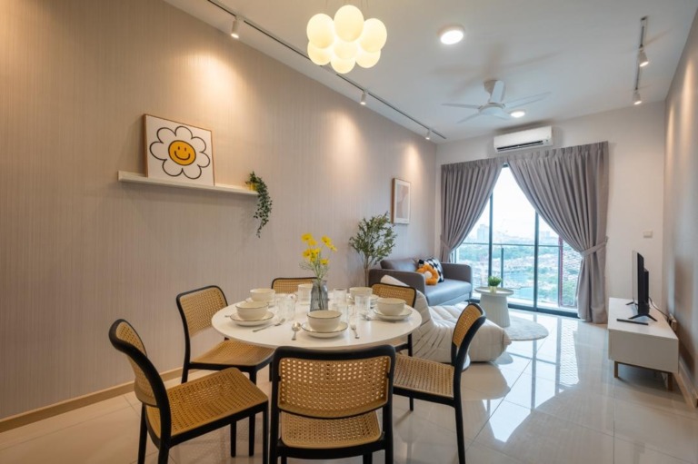 Bliss Residence @ Old Klang Road