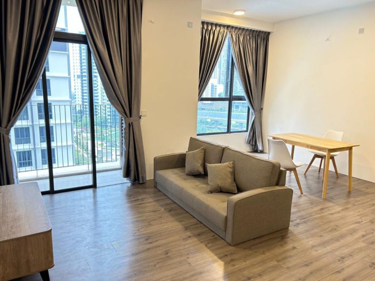 Henna Residence @ Wangsa Maju