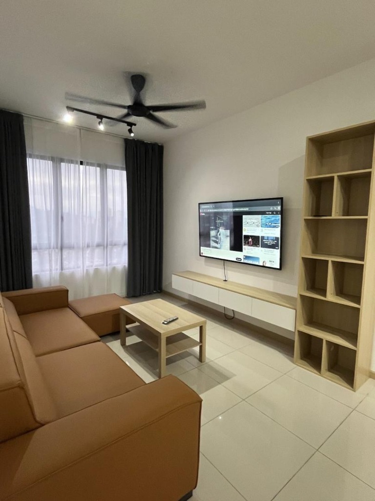 YOU CITY 3 Cheras 3 Bedroom Fully Furnished 2 Car Parks RM2600