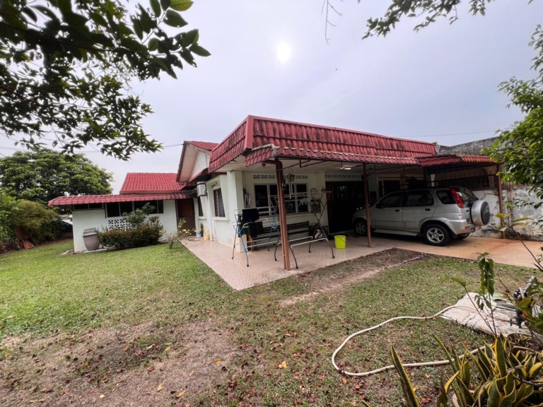 Seksyen 14 Pj Single Storey Terrace, Corner House, Bumi Lot