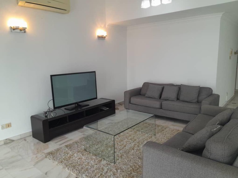 Bukit Robson Condo@Seputeh PENTHOUSE for RENT