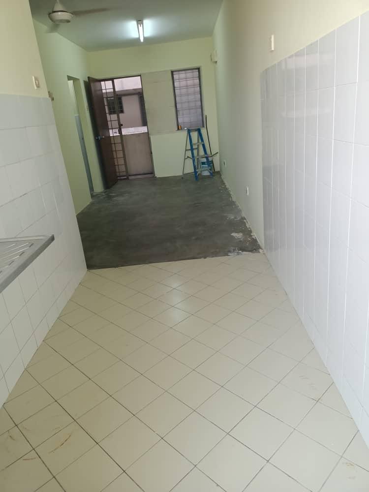 Desa Satu Apartment @ Aman Puri