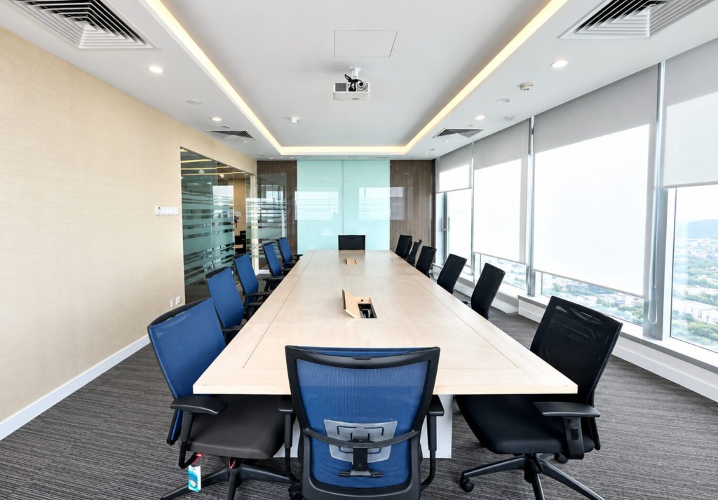 Menara Maxis KLCC Fully Fitted Office For Rent – office for rent in Kuala Lumpur (photo 2 of 5)