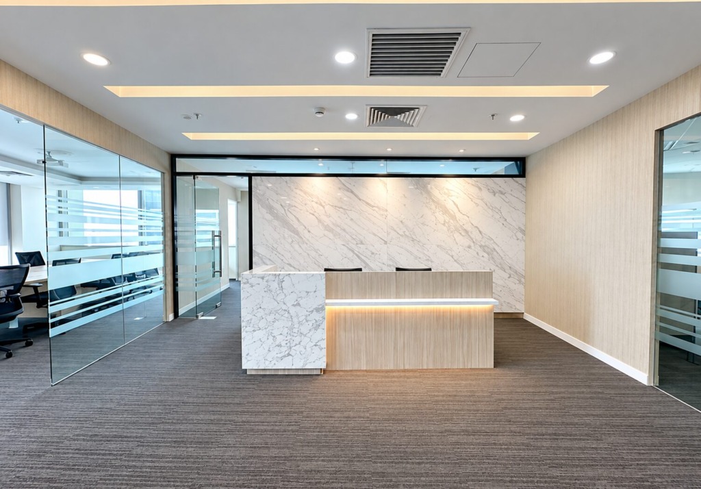 Menara Maxis KLCC Fully Fitted Office For Rent – office for rent in Kuala Lumpur (photo 1 of 5)