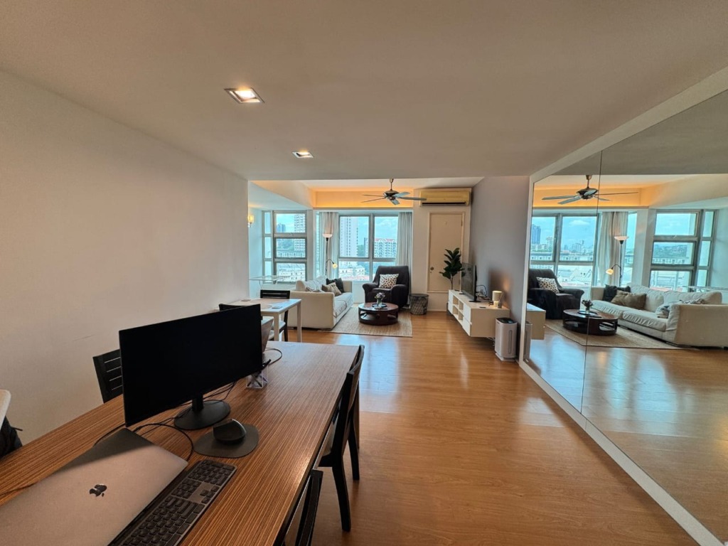 I-Zen@Kiara 1@Mont Kiara – 2 bedroom apartment / condo / service residence for sale in Mont Kiara, Kuala Lumpur (photo 3 of 11)