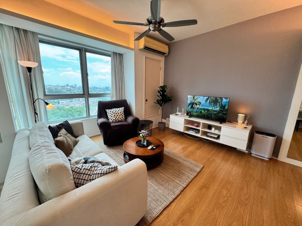 I-Zen@Kiara 1@Mont Kiara – 2 bedroom apartment / condo / service residence for sale in Mont Kiara, Kuala Lumpur (photo 1 of 11)