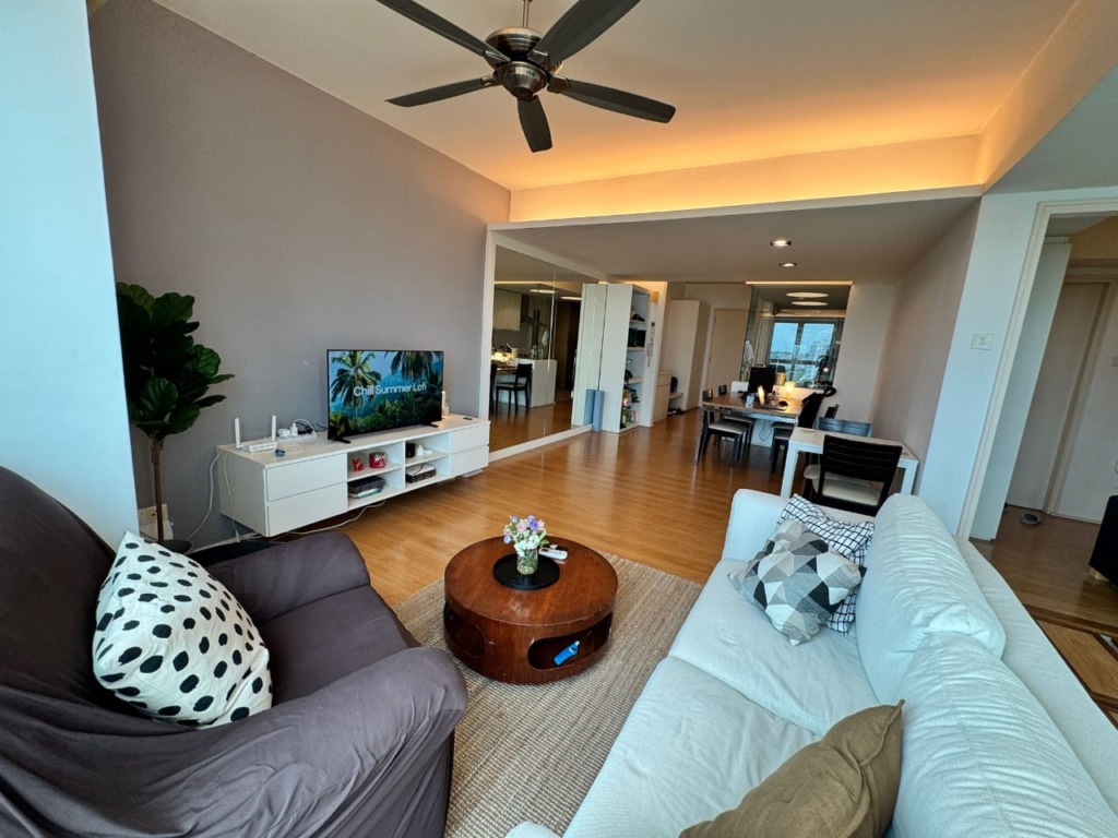 I-Zen@Kiara 1@Mont Kiara – 2 bedroom apartment / condo / service residence for sale in Mont Kiara, Kuala Lumpur (photo 2 of 11)