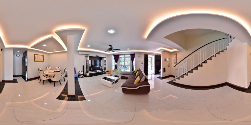 Taman Mesra Utama, Balakong @ 3-Storey Superlink House for Sale – 6 bedroom 3.5-storey terraced house for sale in Taman Mesra Utama, Kajang (photo 1 of 8)