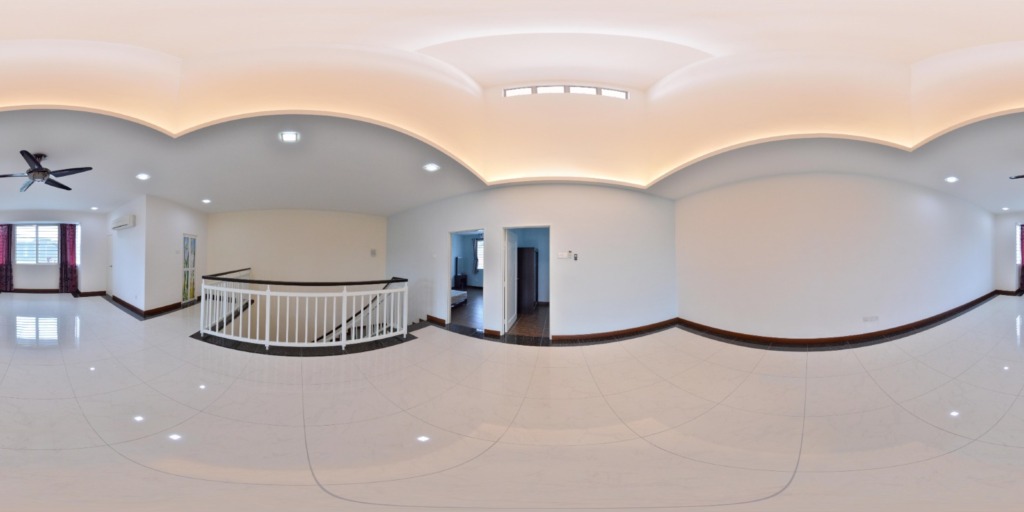 Taman Mesra Utama, Balakong @ 3-Storey Superlink House for Sale – 6 bedroom 3.5-storey terraced house for sale in Taman Mesra Utama, Kajang (photo 2 of 8)