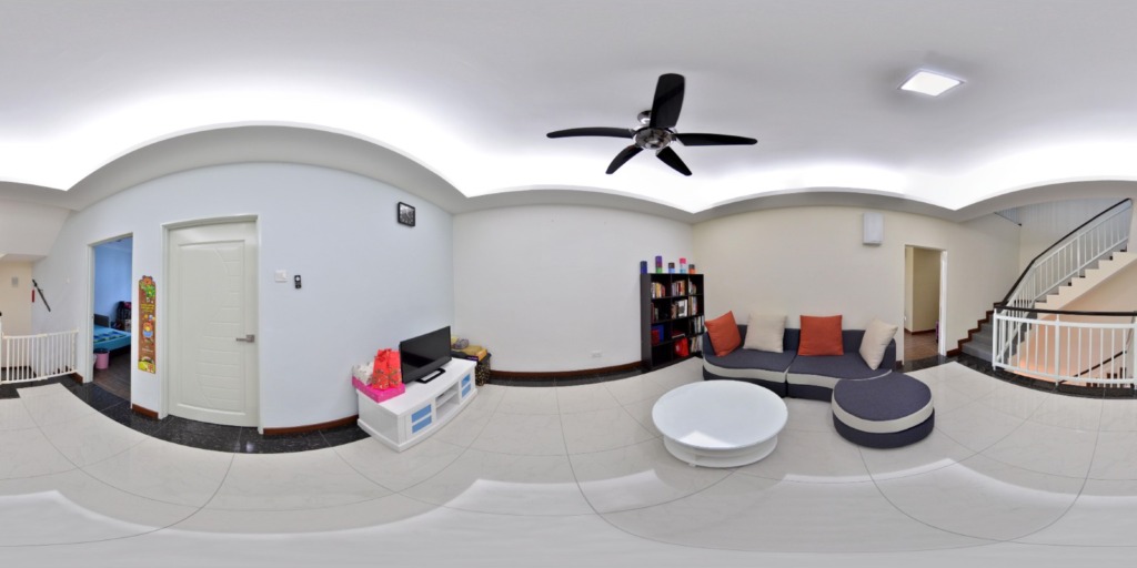 Taman Mesra Utama, Balakong @ 3-Storey Superlink House for Sale – 6 bedroom 3.5-storey terraced house for sale in Taman Mesra Utama, Kajang (photo 3 of 8)