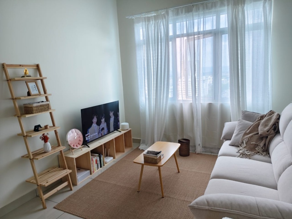 Nexus Residensi Kajang, 800 sqft 2 Bedrooms 2 Bathrooms For Sale RM360k – 2 bedroom apartment / condo / service residence, condominium for sale in Kajang , Taman Bukit, Selangor (photo 3 of 5)