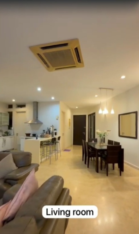 Idaman Residence@KLCC – 3 bedroom apartment / condo / service residence for sale in Jalan Law Yew Swee, KLCC, Kuala Lumpur (photo 3 of 13)